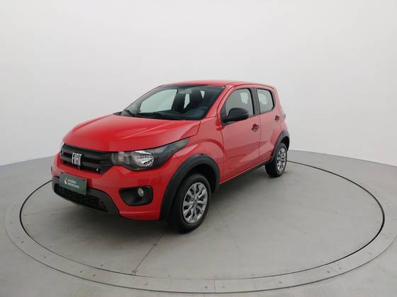 FIAT MOBI 1.0 EVO FLEX LIKE. MANUAL